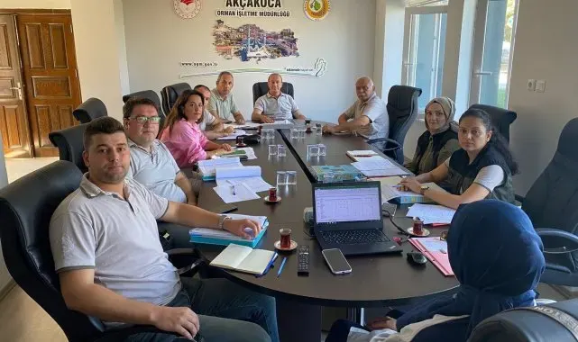 Akçakoca ve Yığılca'da bütçe toplantısı yapıldı
