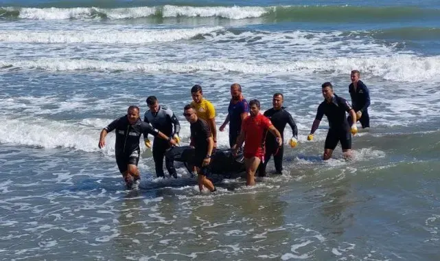 Samsun'da yaz döneminde 19 kişi boğuldu