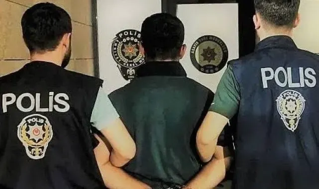 3 yıl hapis cezasıyla aranıyordu, yakalandı