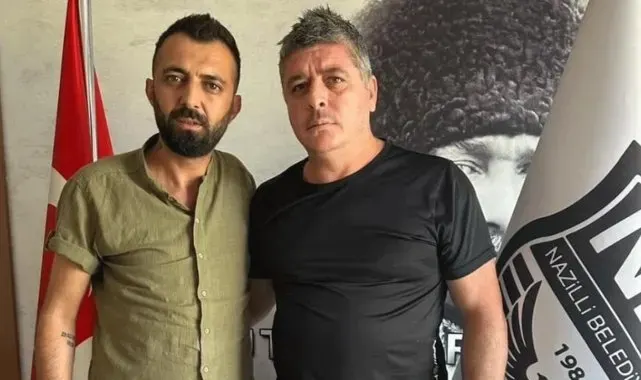 Atıcı'ya Naz Naz'da önemli görev