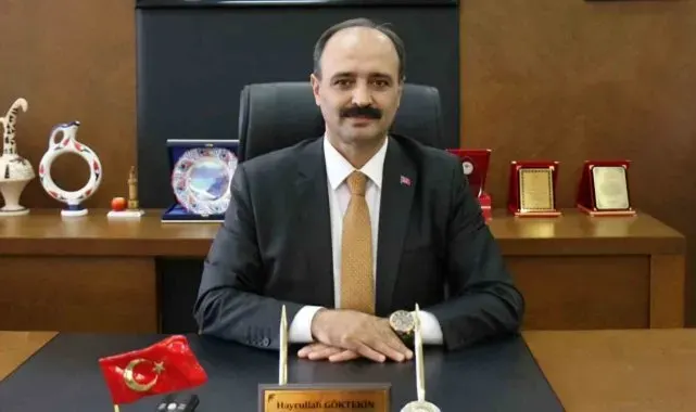 İl Tarım ve Orman Müdürü Göktekin'den ticari ve amatör balıkçılara uyarı