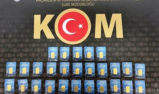 Niğde'de aranan 30 şahıs yakalandı