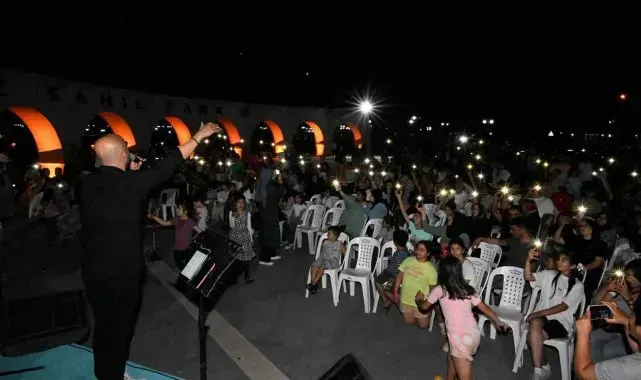 Battalgazi'de yaz akşamları etkinlikleri devam ediyor