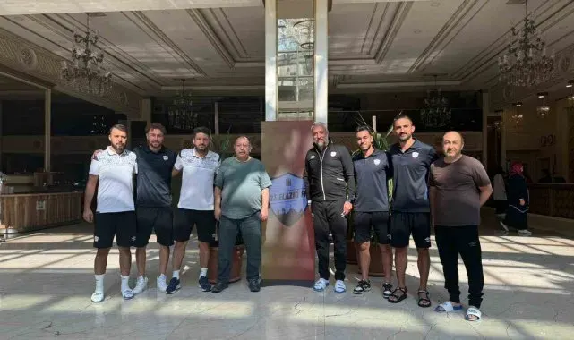 Burak ve Sezer, 23 Elazığ FK'ya döndü