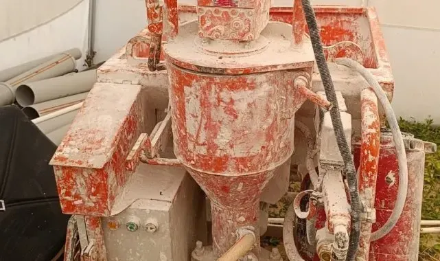 İnşaat malzemesi hırsızları yakalandı