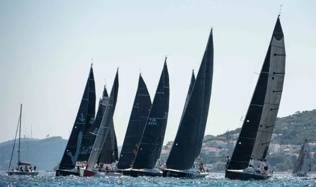 Yelken maratonu, çekişmeli Yat Sınıfı etabının ardından sona erdi