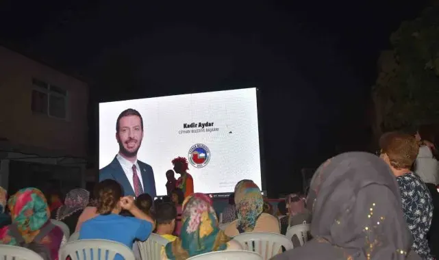 Ceyhan'da "Köyümüzde Şenlik Var" coşkusu devam ediyor