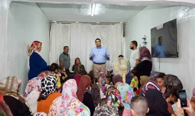 Yılmaz, CHP Lideri Özgür Özel'in Gaziantep'e geleceğini müjdeledi
