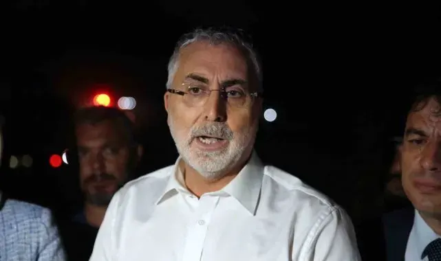Çalışma Bakanı Işıkhan: "15 Eylül'e kadar teyakkuzda olmalıyız"