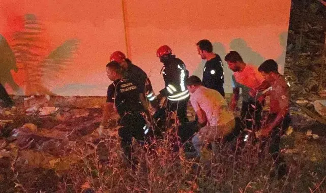 İnşaatta asansör boşluğuna düşen genç hayatını kaybetti