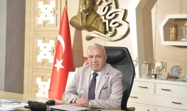 Başkan Şadi Özdemir: "Geçmiş acılardan ders çıkarmalıyız"