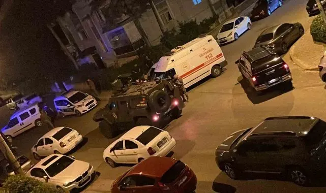 Ankara'da etrafa ateş açan kişi paniğe neden oldu