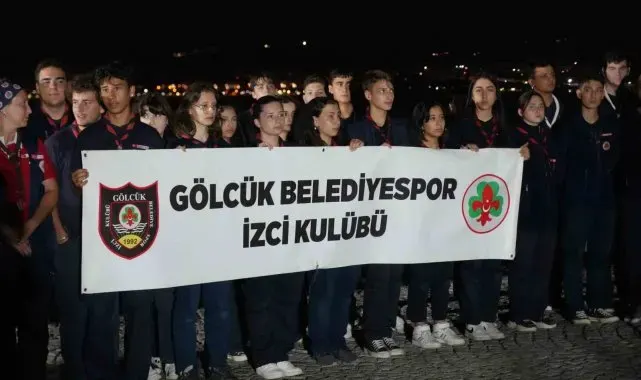 17 Ağustos Depremi'nin 25. yıl dönümünde hayatını kaybedenler 03.02'de anıldı