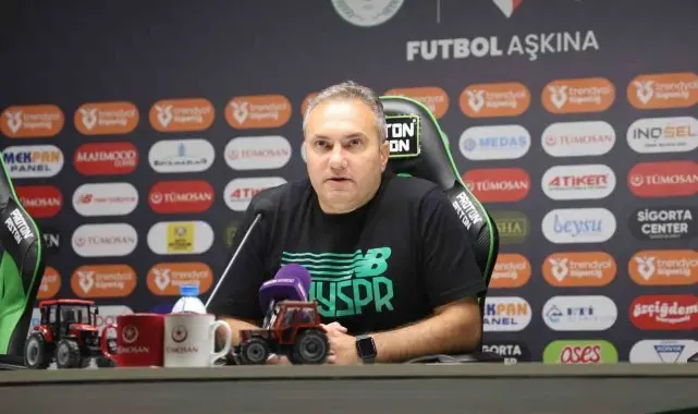 Fatih Serkan Albayrak: "Galatasaray takımını tebrik ediyorum"