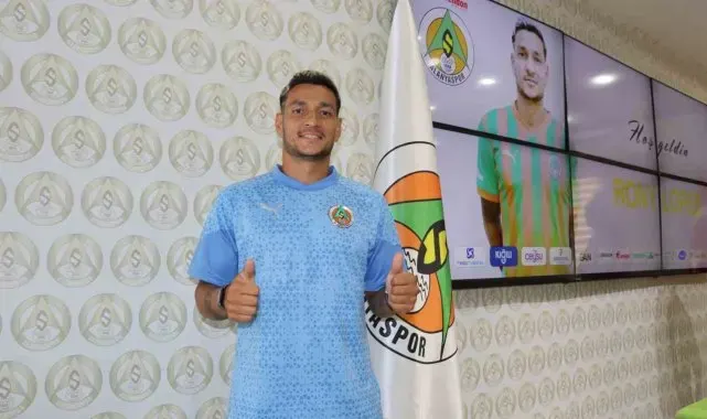 Rony Lopes, Alanyaspor'da