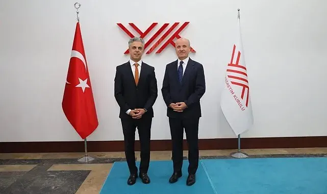 EBYÜ'nün yeni vizyonu YÖK'te değerlendirildi