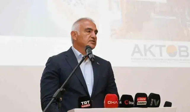 Antalya müzesi taşınıyor