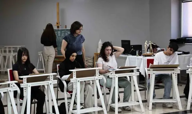 Öğrencisi olduğu kuruma öğretmen olarak geri döndü