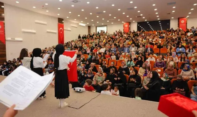 Yaz Kur'an kursları sona erdi