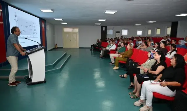 BEUN'da Kalite Yönetim Sistemi temel eğitimi verildi