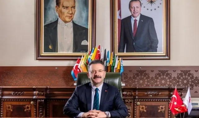 Vali Hüseyin Akson Eskişehir'de ilk yılını tamamladı