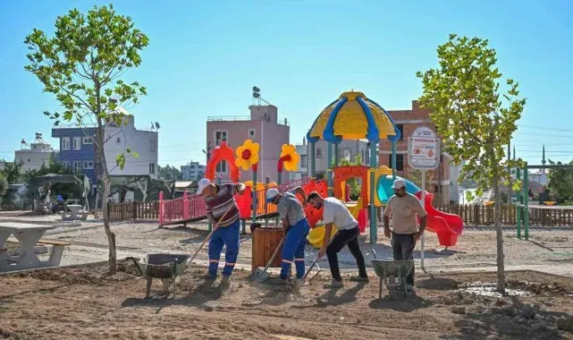 Ermenek Mahallesi'ne cazibe alanı