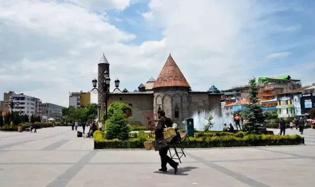 Erzurum göç veren iller sıralamasında 26'ıncı