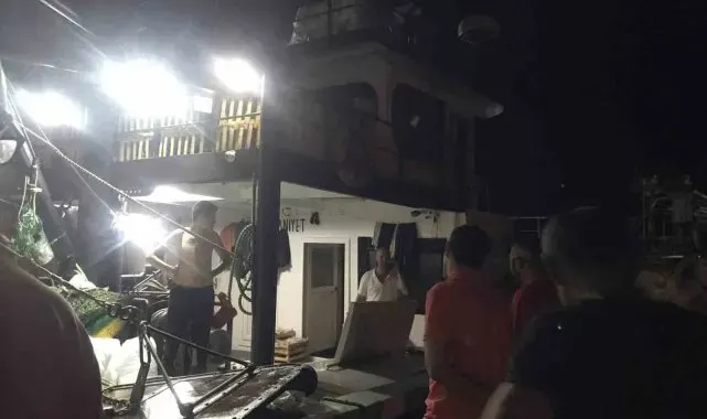 Didim'de balıkçı tekneleri denetlendi