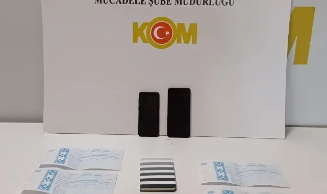 Samsun'da tefeci operasyonu: 2 gözaltı