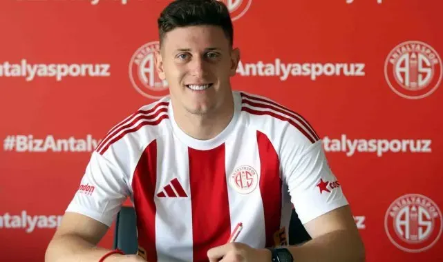 Antalyaspor, Adolfo Gaich'i 1 yıllığına kiraladı
