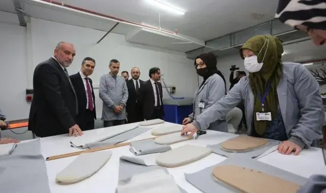 CAMEK'te kursiyer kayıtları başladı
