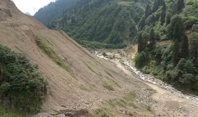 Rize Belediye Başkanı Rahmi Metin: "Rize su cenneti olan bir yer değil"