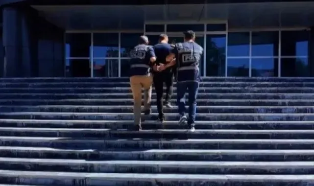 Bingöl'de kesinleşmiş hapis cezası bulunan 7 zanlı tutuklandı
