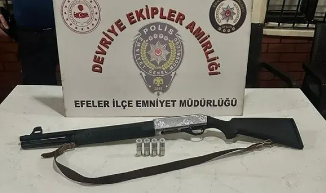 Aydın'da polis ekipleri 11 bin şahsı sorguladı