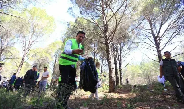 Büyükşehir, Muğla'yı korumak için 220 dava açtı