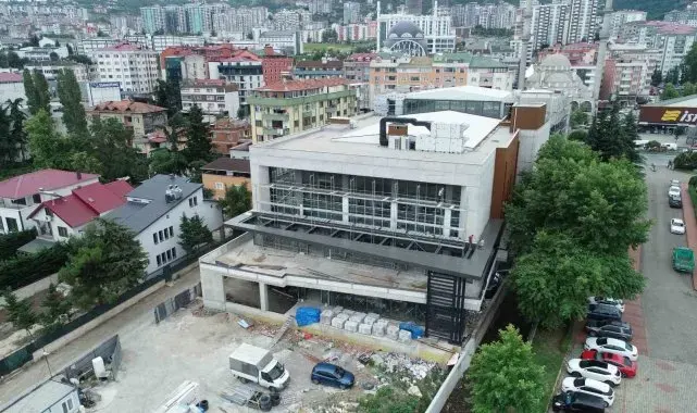 Akçaabat Kültür Merkezine kavuşuyor