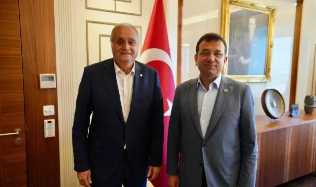 Başkanlar Bozüyük için bir araya geldi