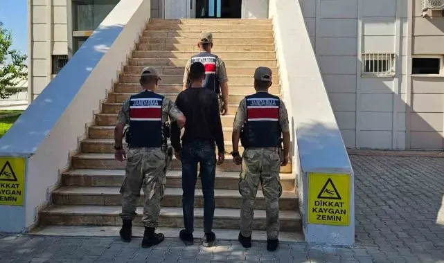 Uyuşturucudan 27 yıl hapis ceza olan şahıs yakalandı