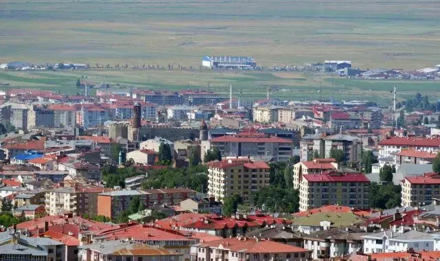 Erzurum konut satışında 26. sırada