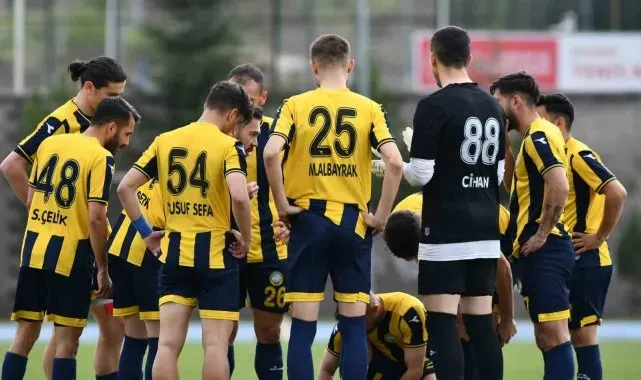 Yunus İloğlu: "Bir maça dahi gelmeyenler ahkam kesiyor"