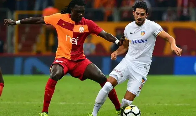 Kayserispor 4. kez Sivasspor ile karşılaşacak