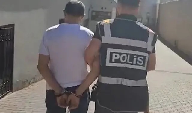 Kasten öldürme suçundan aranan şahıs yakalandı
