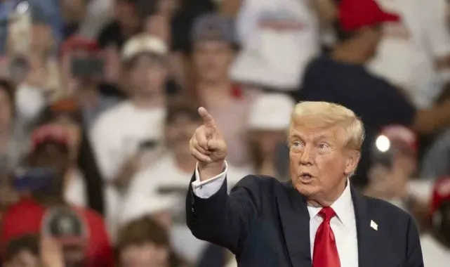 Trump'ın seçim ofisine hırsız girdi