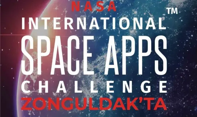 NASA Space Apps Challenge Heyecanı Zonguldak Bülent Ecevit Üniversitesi'nde yaşanacak