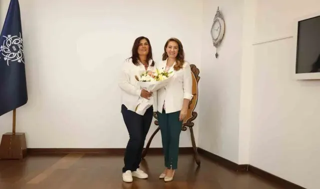 Muhtar Çamoğlu'ndan Başkan Çerçioğlu'na teşekkür
