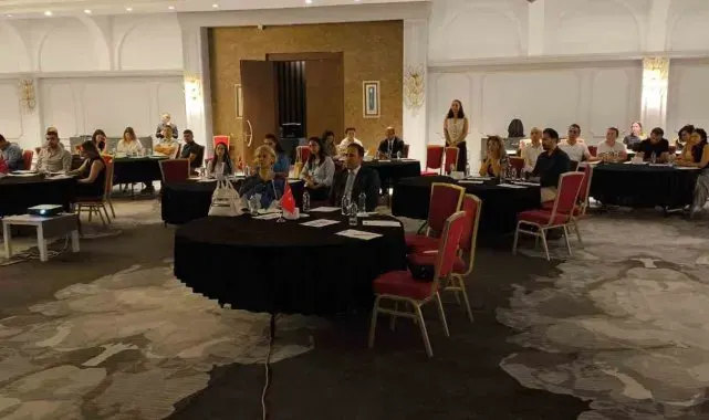 "Türkiye'de İklim Değişikliğine Uyum Eyleminin Güçlendirilmesi Projesi" açılış toplantısı