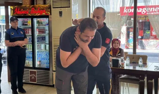 Belediyeden hayat kurtaran eğitim