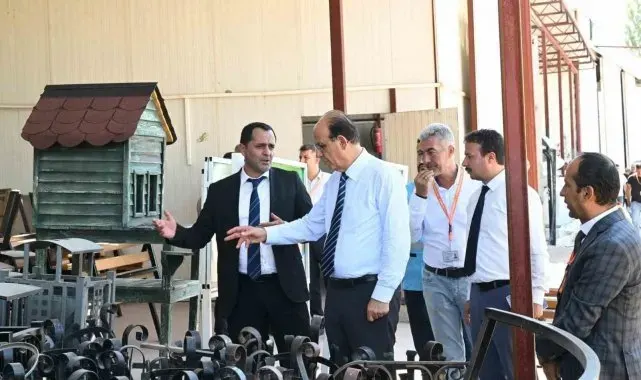 Yeşilyurt yeni yatırımlarla güzelleşiyor