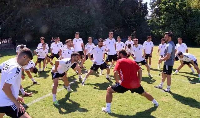 Altay'da oyuncular sağlık kontrolüne girmedi