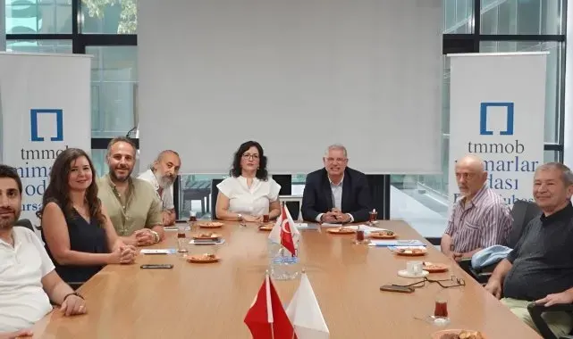 Mudanya geleceğe bilimin ışığında taşınıyor